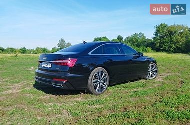 Седан Audi A6 2019 в Києві фото 3 Седан Audi A6 2019 в Києві