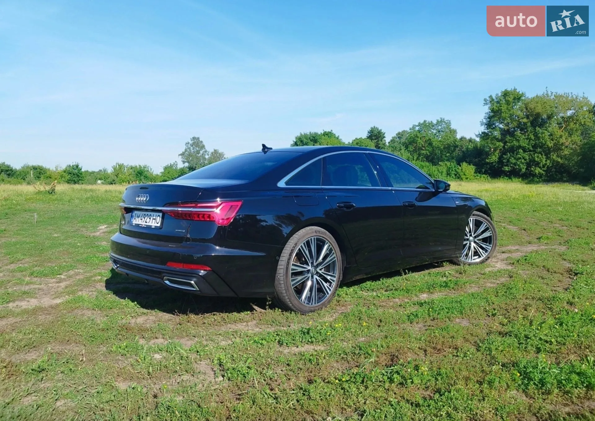 2019 Audi A6 - мініатюра 3