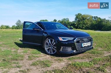 Седан Audi A6 2019 в Києві фото 8 Седан Audi A6 2019 в Києві