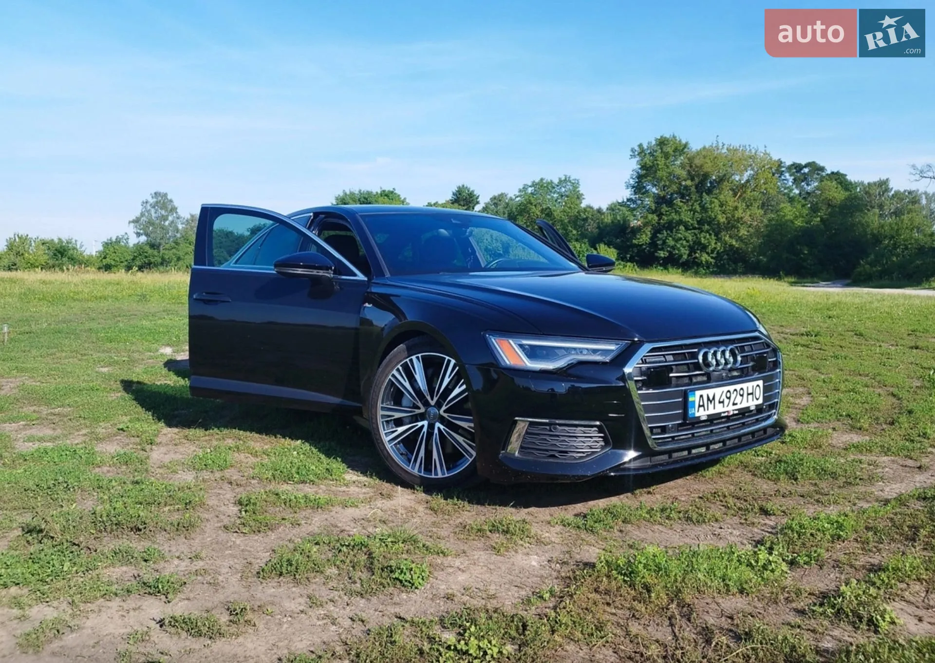 2019 Audi A6 - мініатюра 8