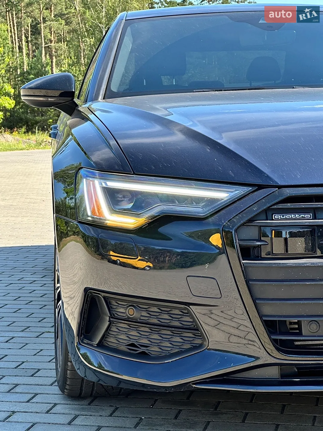 2021 Audi A6 - мініатюра 10