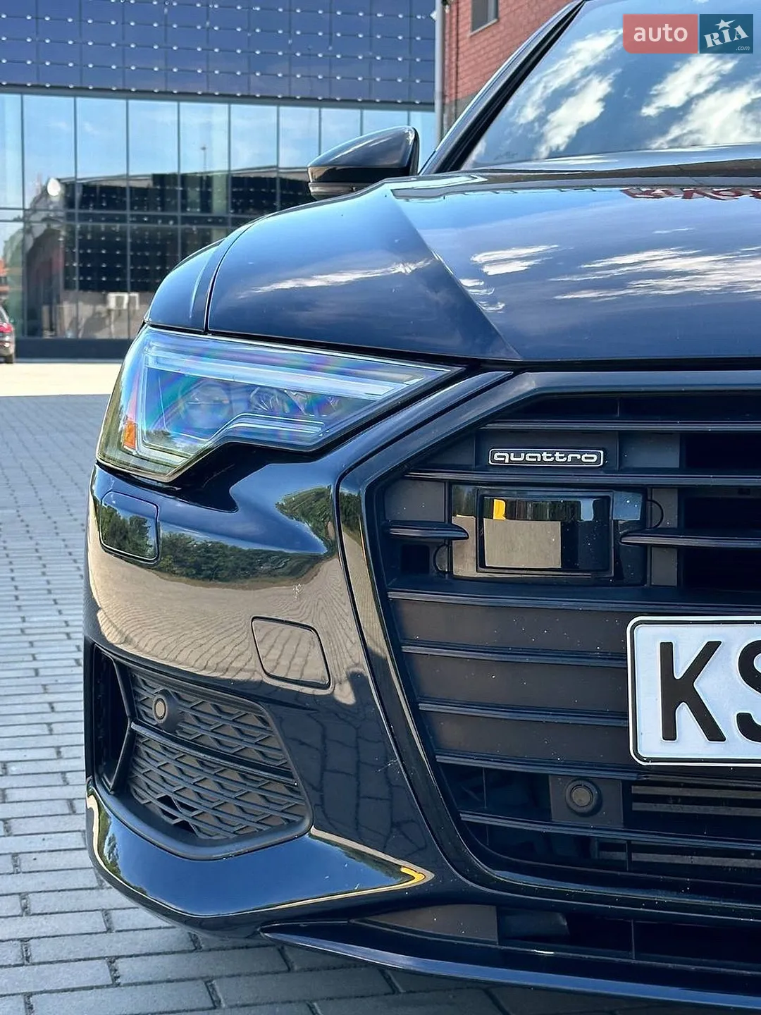 2021 Audi A6 - мініатюра 15