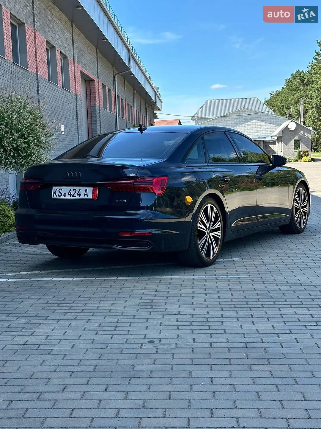 2021 Audi A6 - мініатюра 21