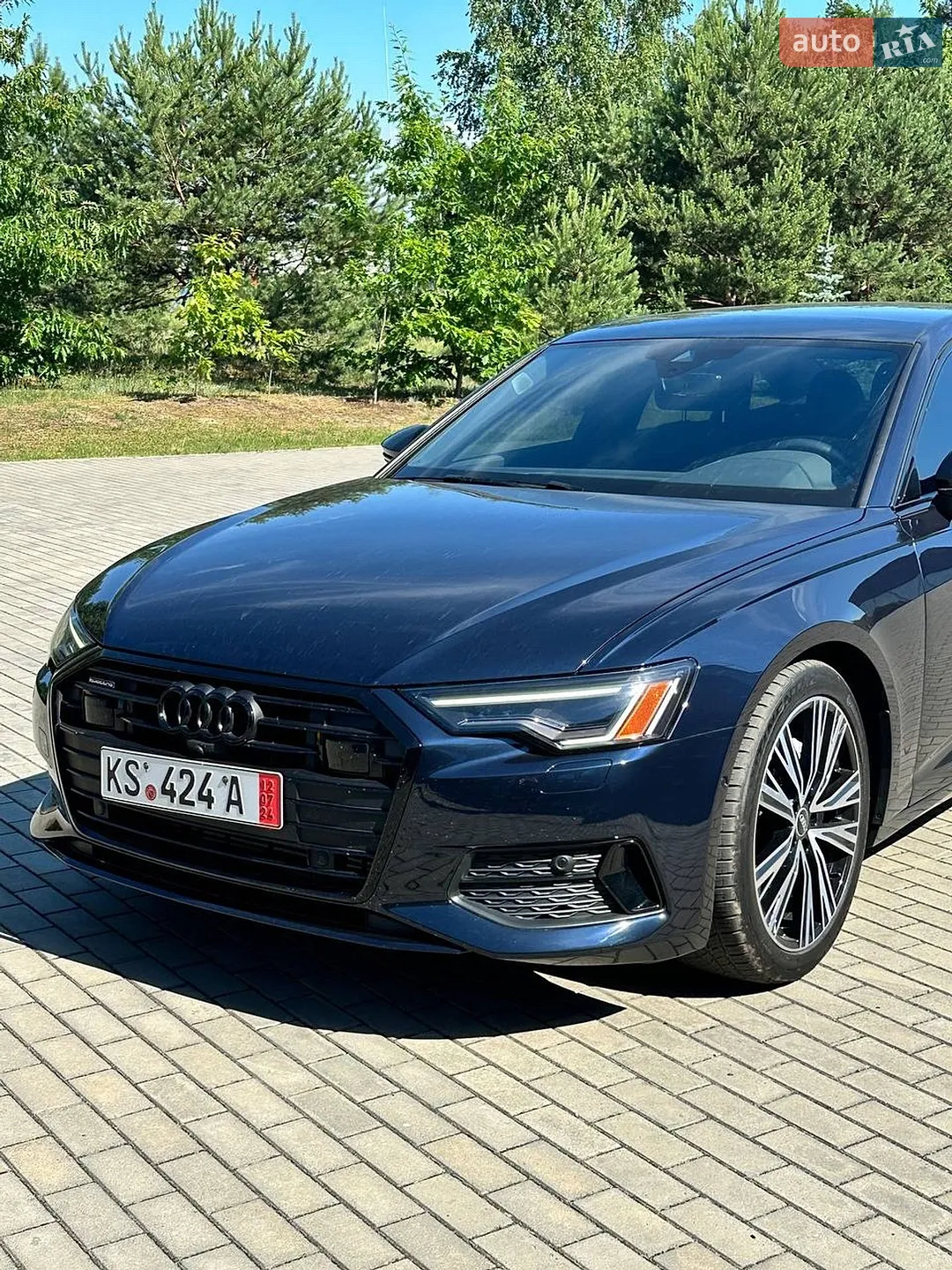 2021 Audi A6 - мініатюра 29