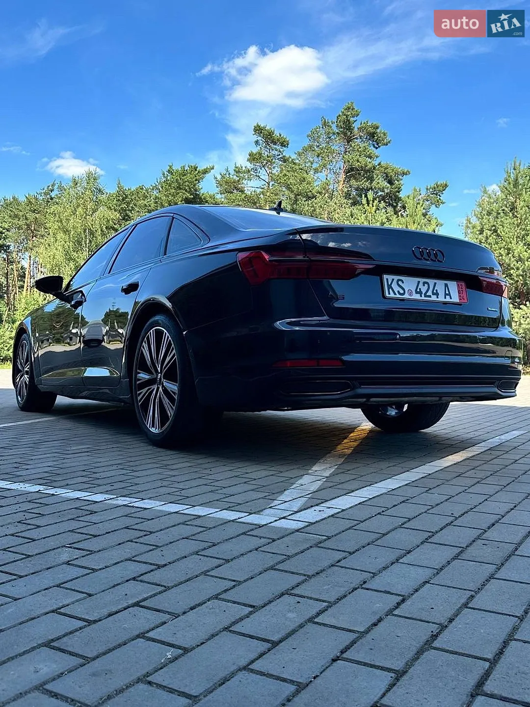 2021 Audi A6 - мініатюра 39