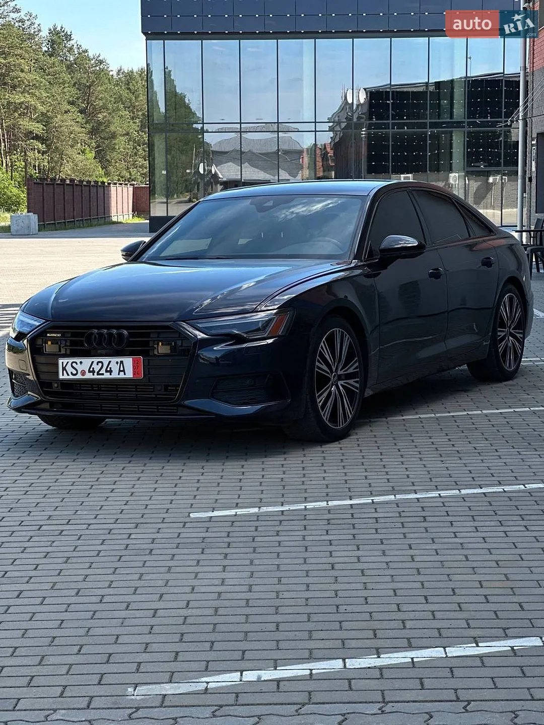 2021 Audi A6 - мініатюра 44