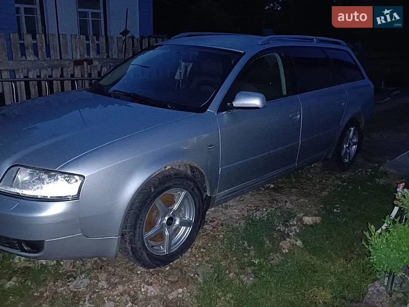 Audi A6 2003
