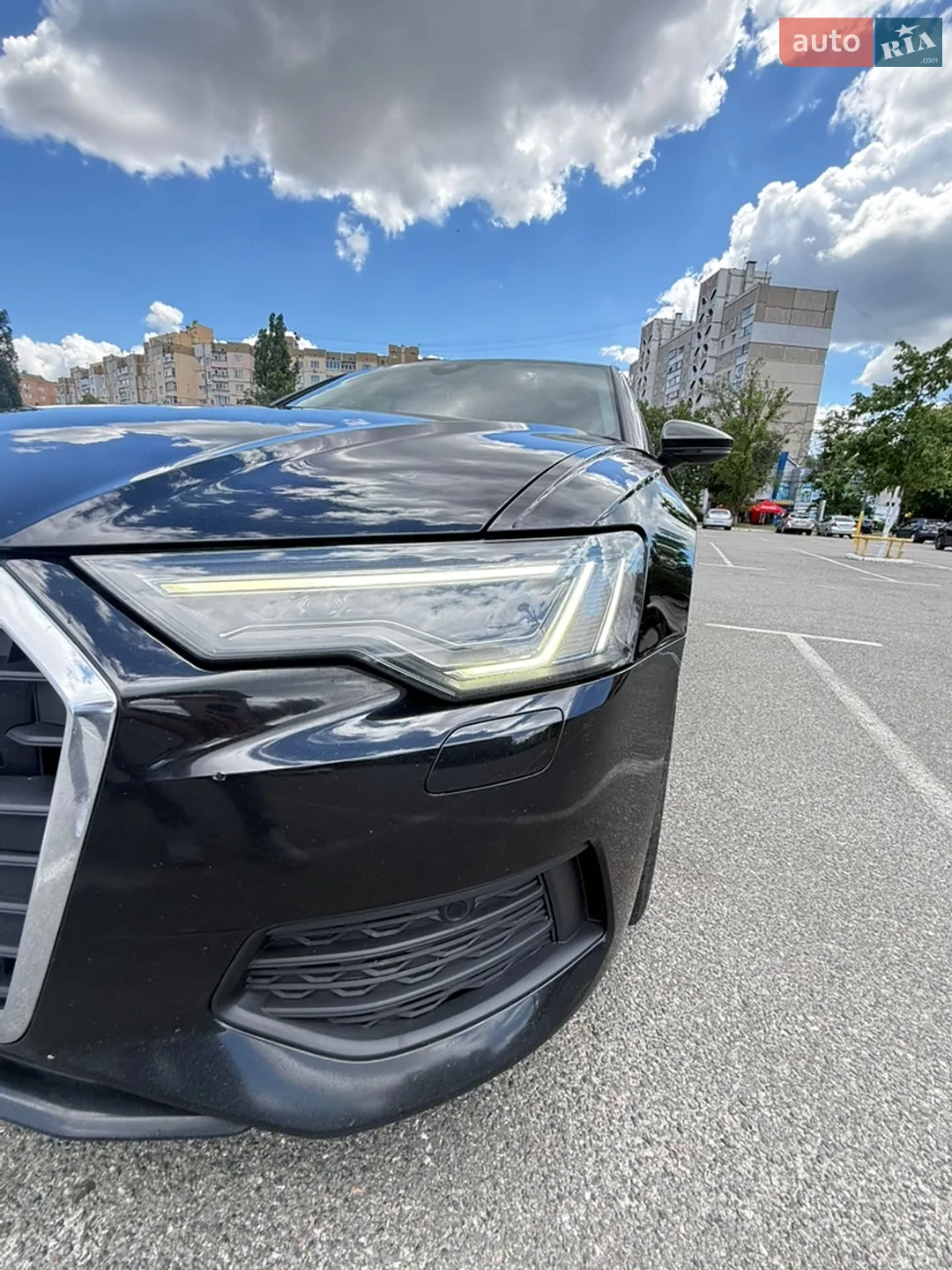 2018 Audi A6 - мініатюра 3