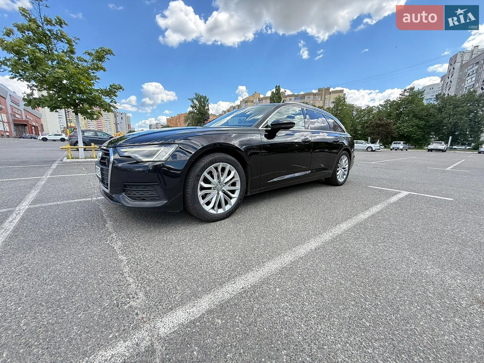 2018 Audi A6 - мініатюра 5