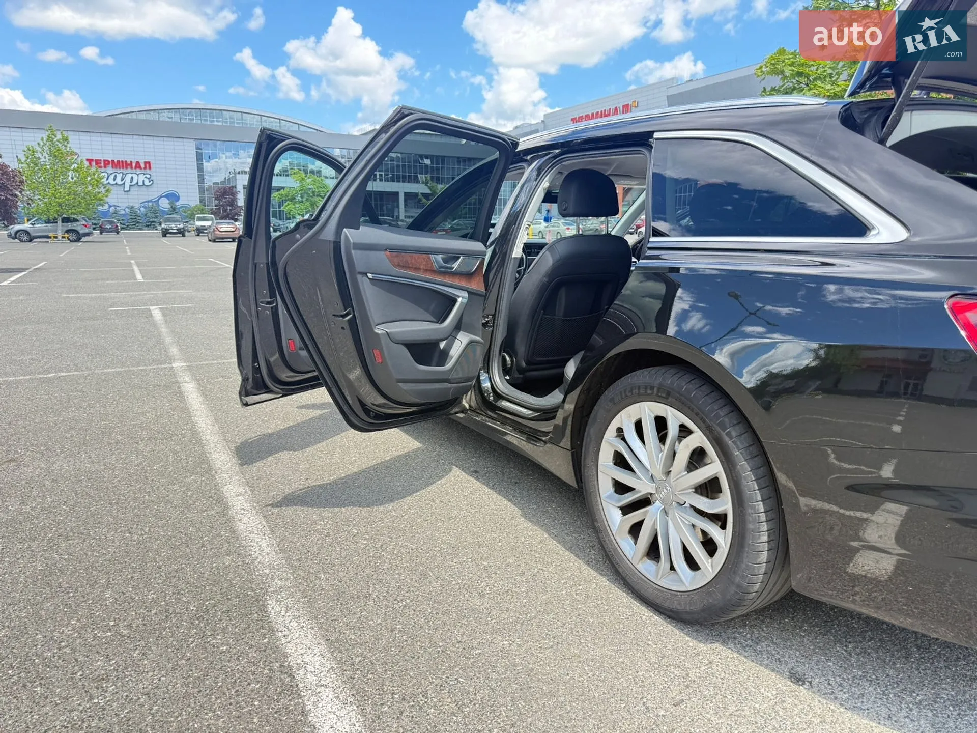 2018 Audi A6 - мініатюра 12