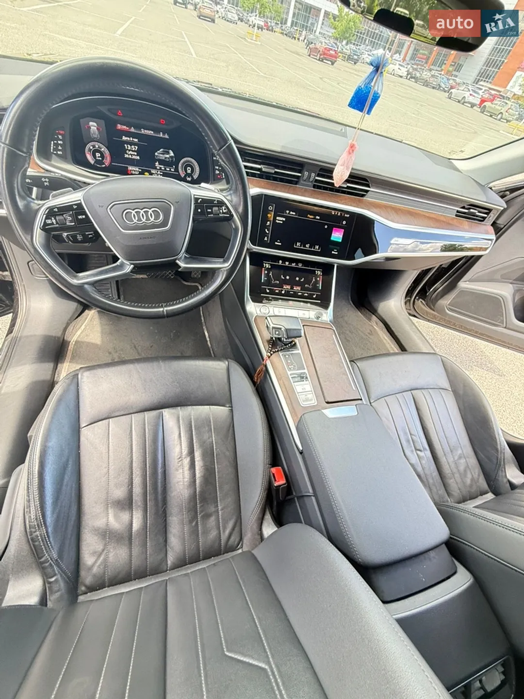 2018 Audi A6 - мініатюра 13