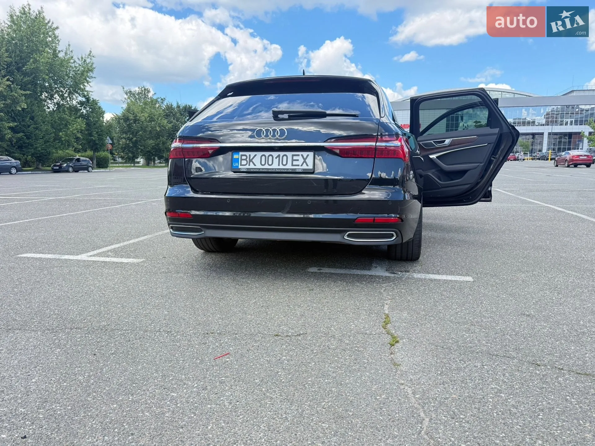 2018 Audi A6 - мініатюра 33