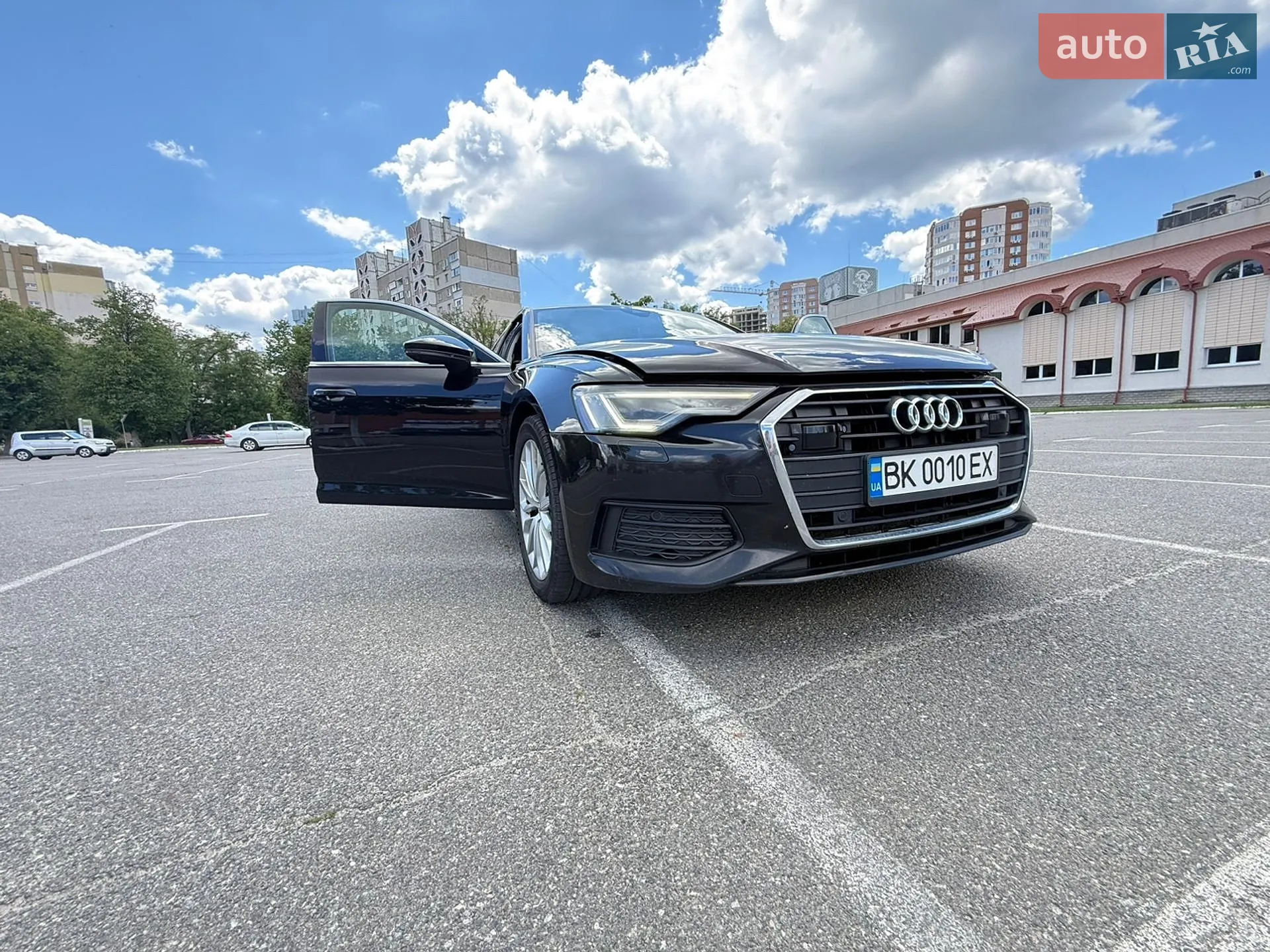 2018 Audi A6 - мініатюра 43