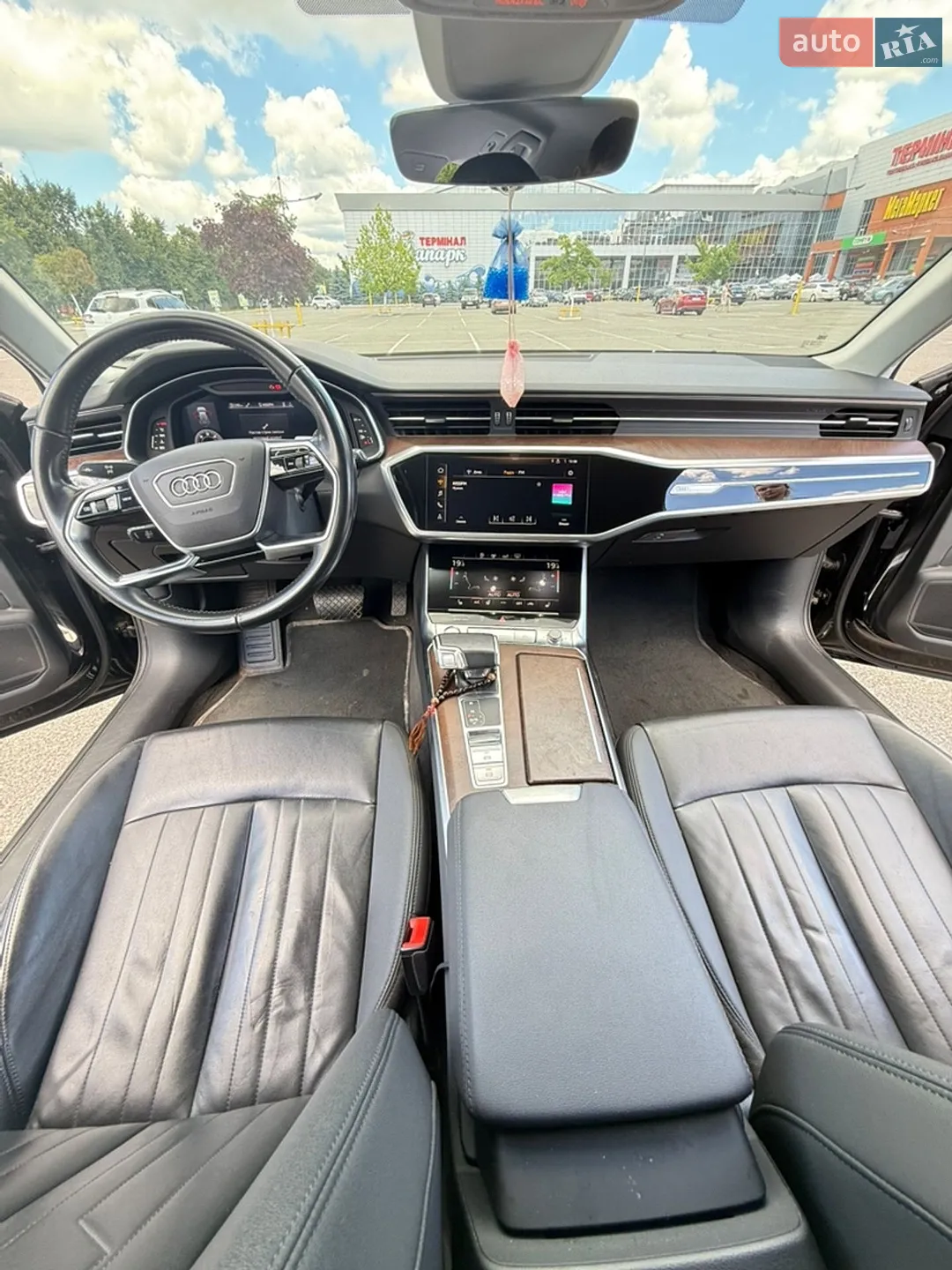 2018 Audi A6 - мініатюра 52