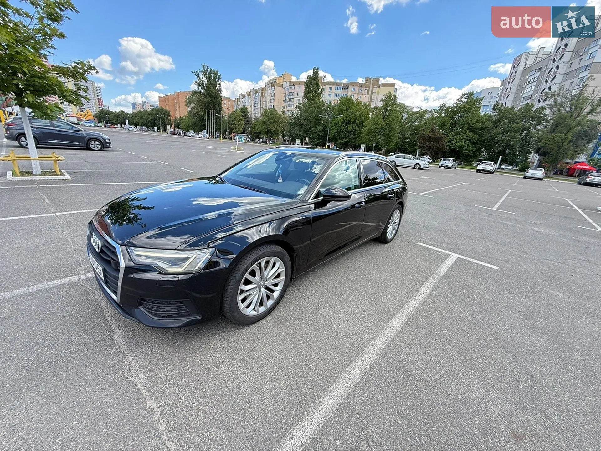 2018 Audi A6 - мініатюра 57