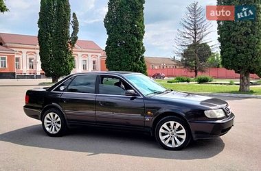 Седан Audi A6 1996 в Хмельнике