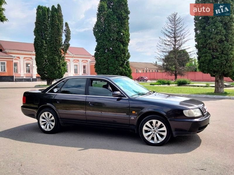 Audi A6 1996