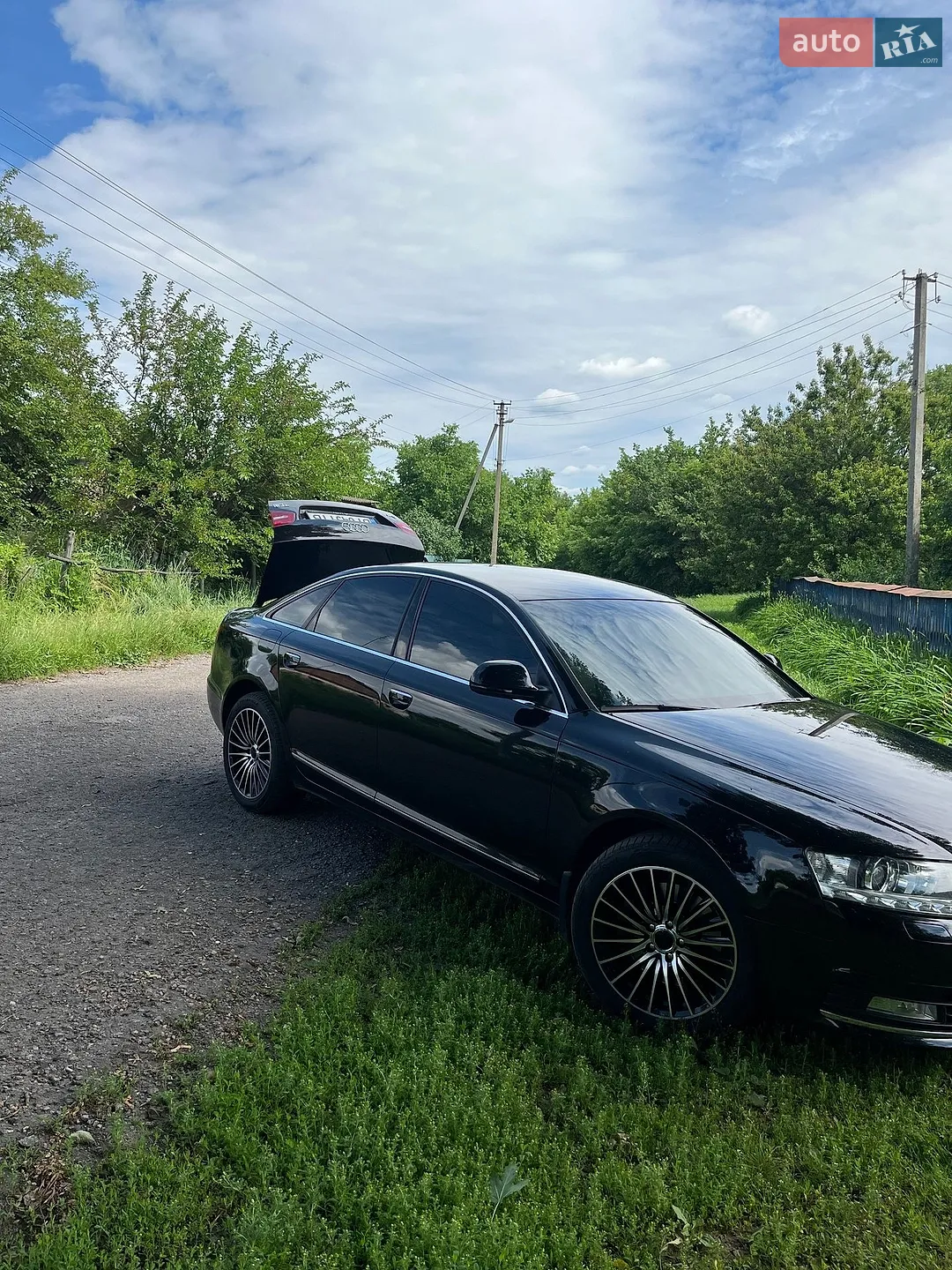 2010 Audi A6 - мініатюра 5
