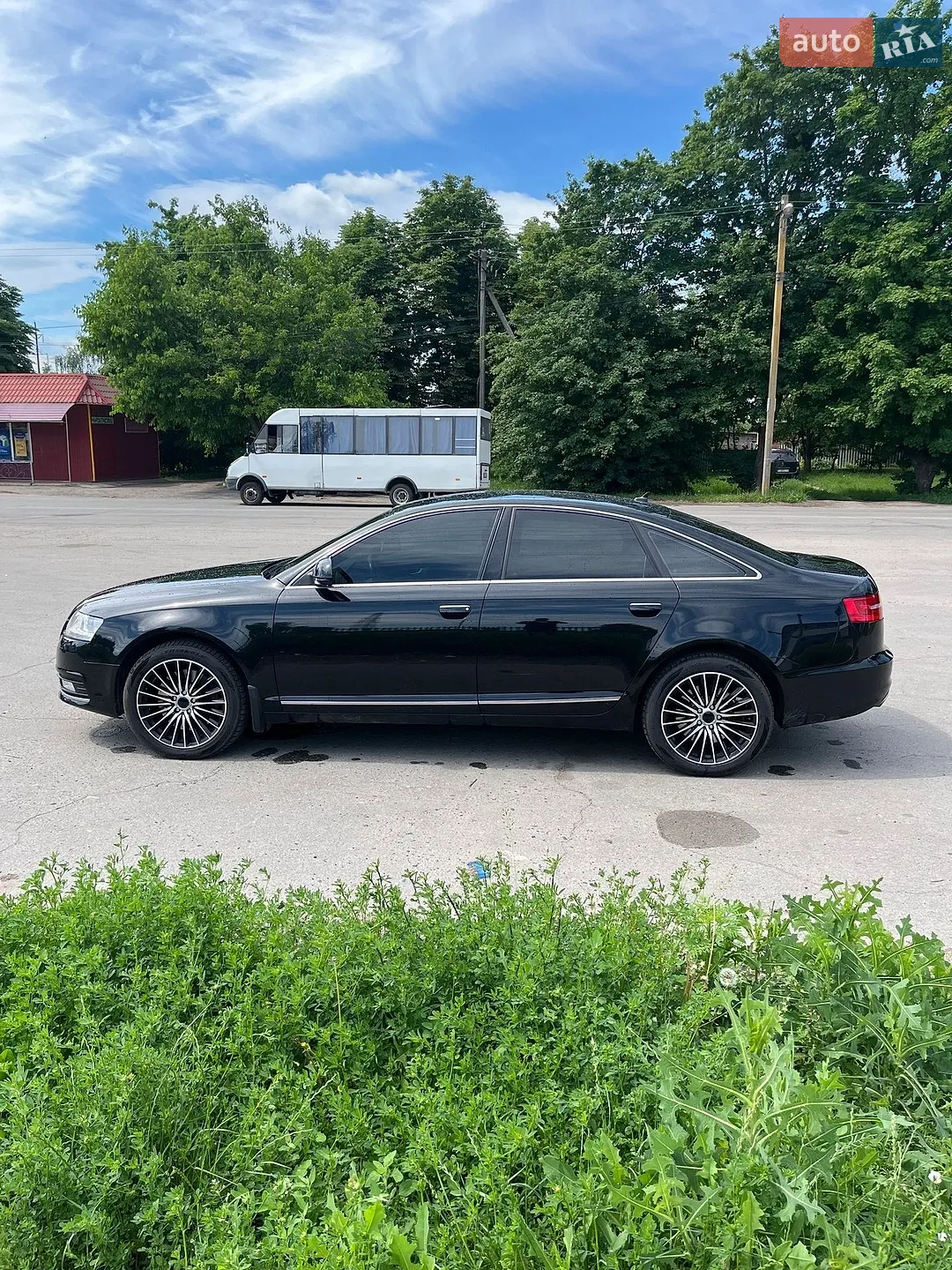2010 Audi A6 - мініатюра 8