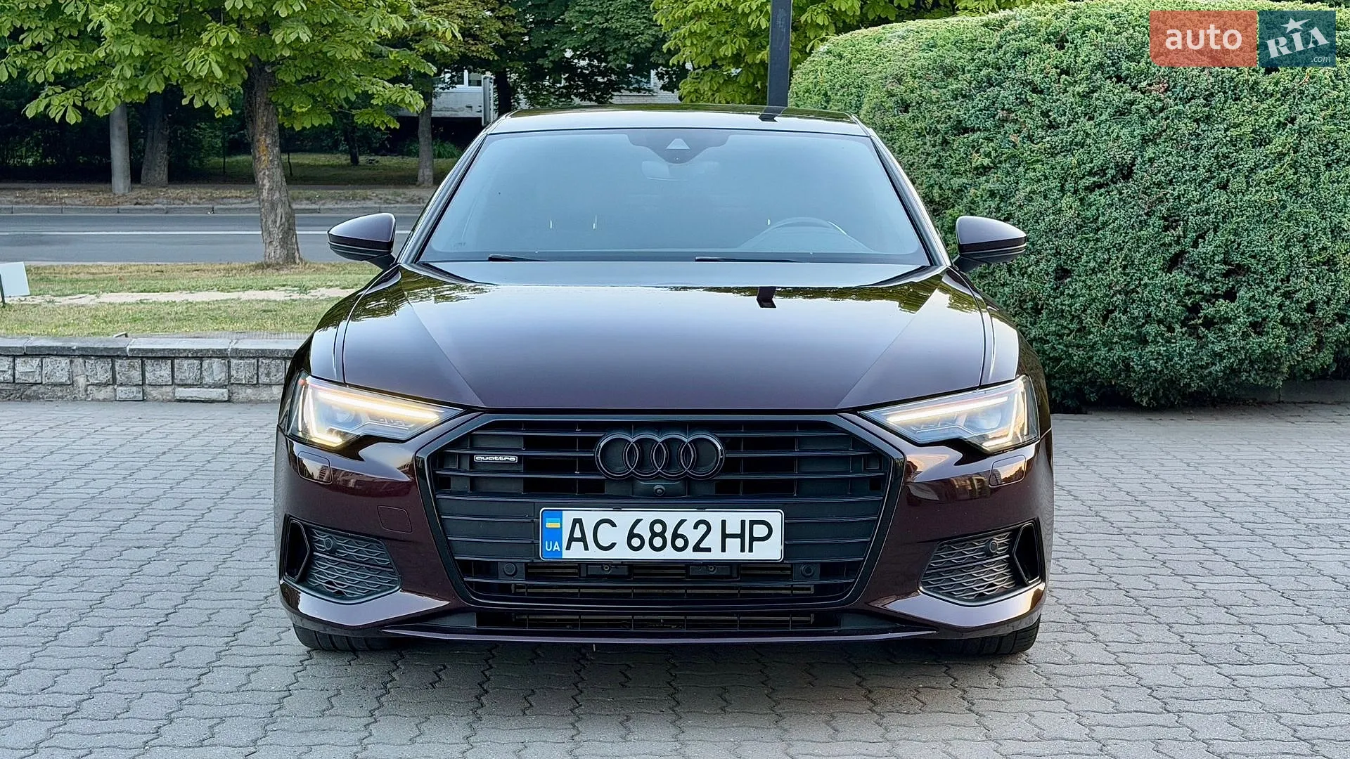 2020 Audi A6 - мініатюра 19