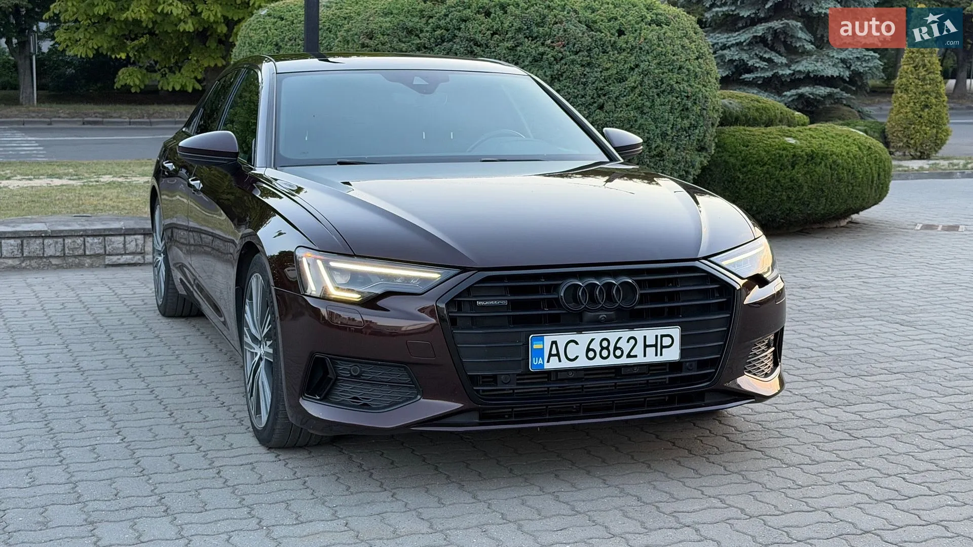 2020 Audi A6 - мініатюра 20