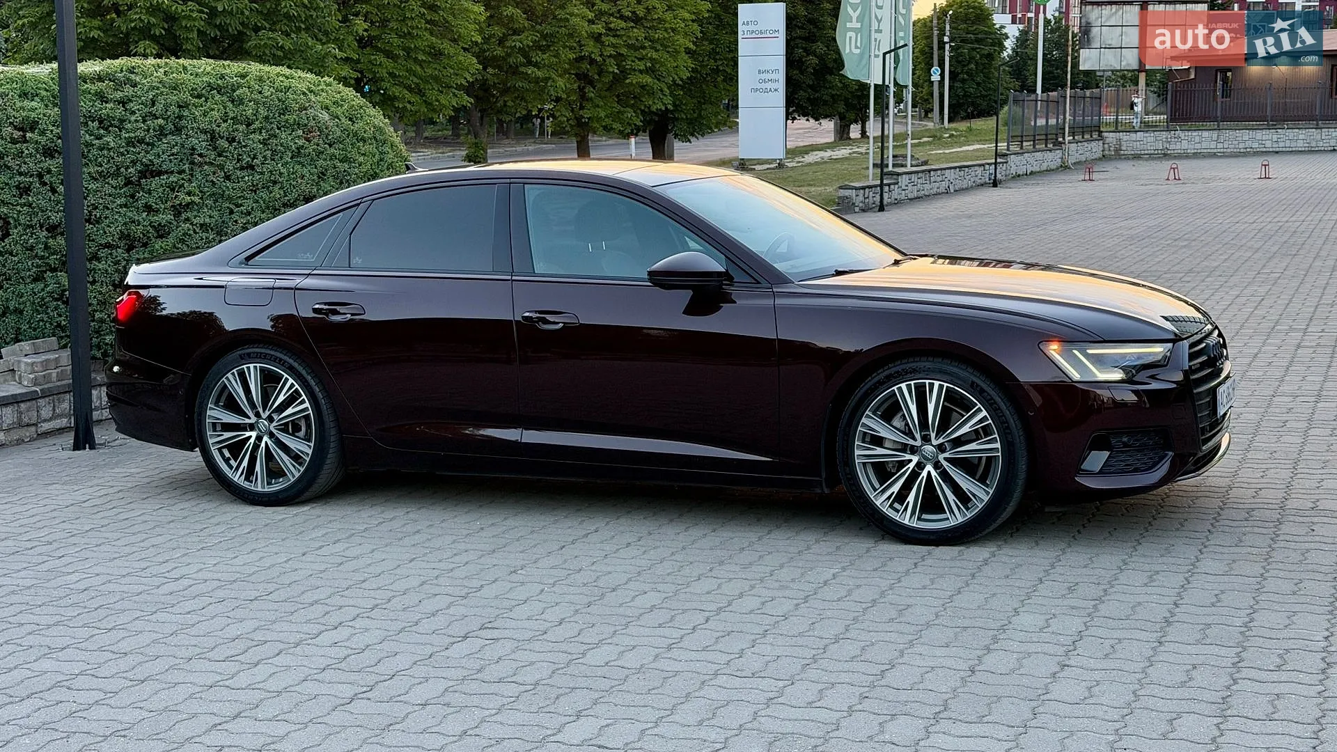 2020 Audi A6 - мініатюра 22