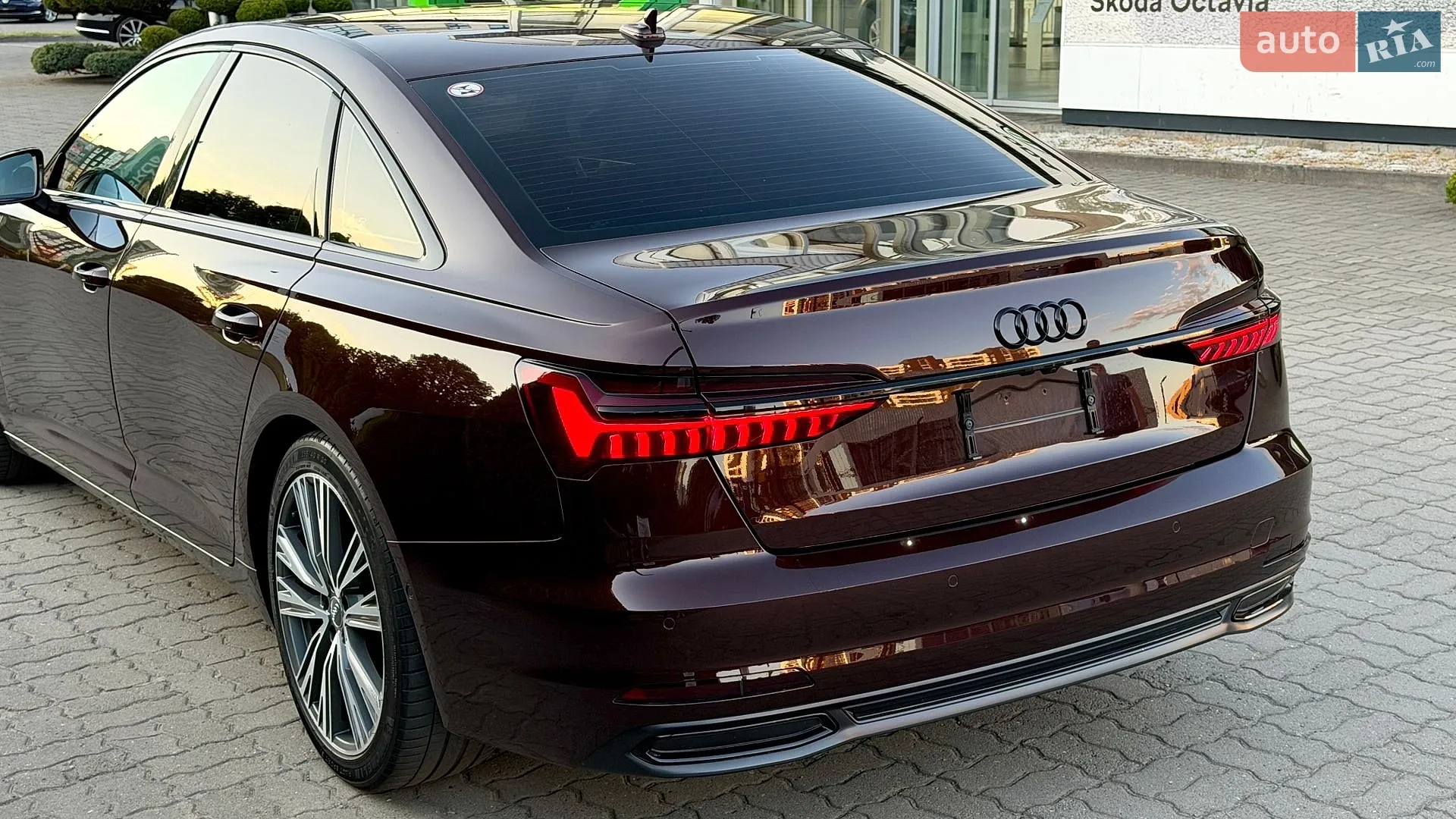 2020 Audi A6 - мініатюра 25