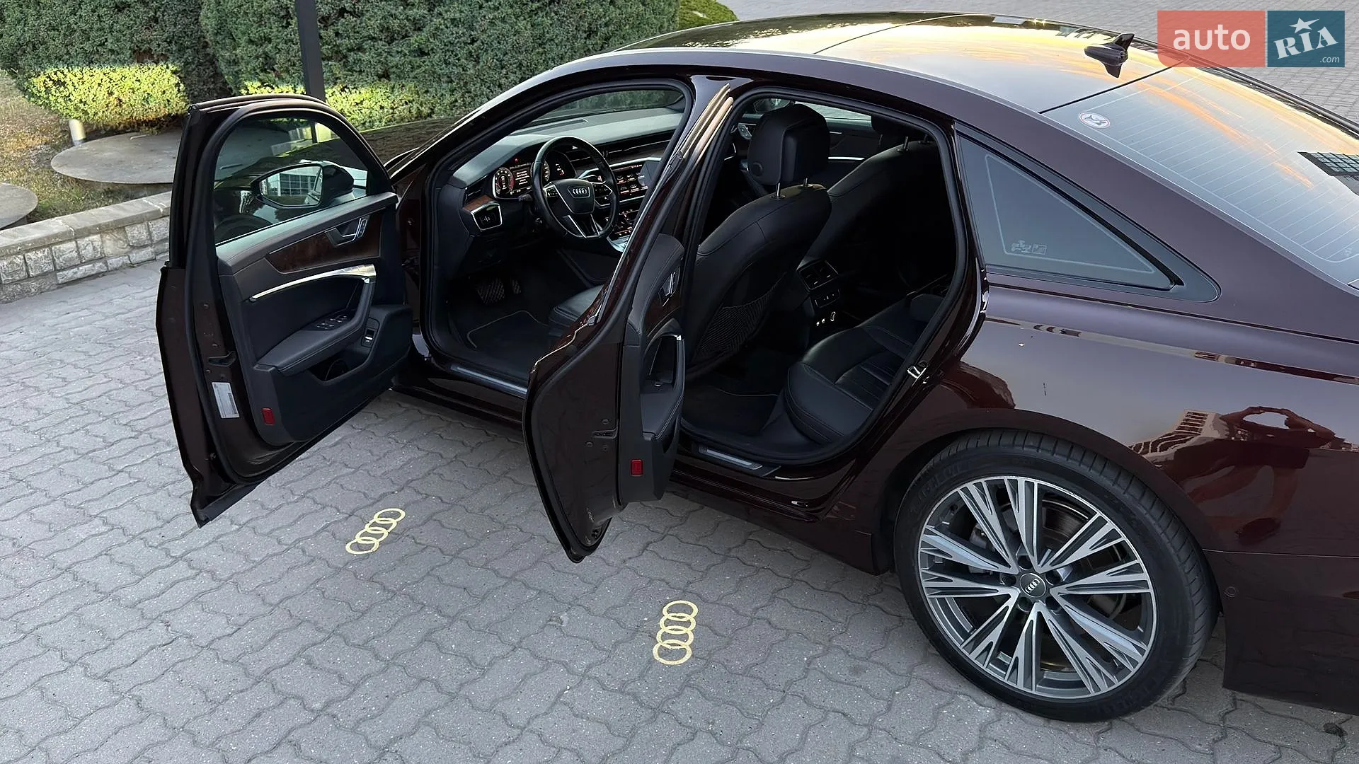 2020 Audi A6 - мініатюра 32