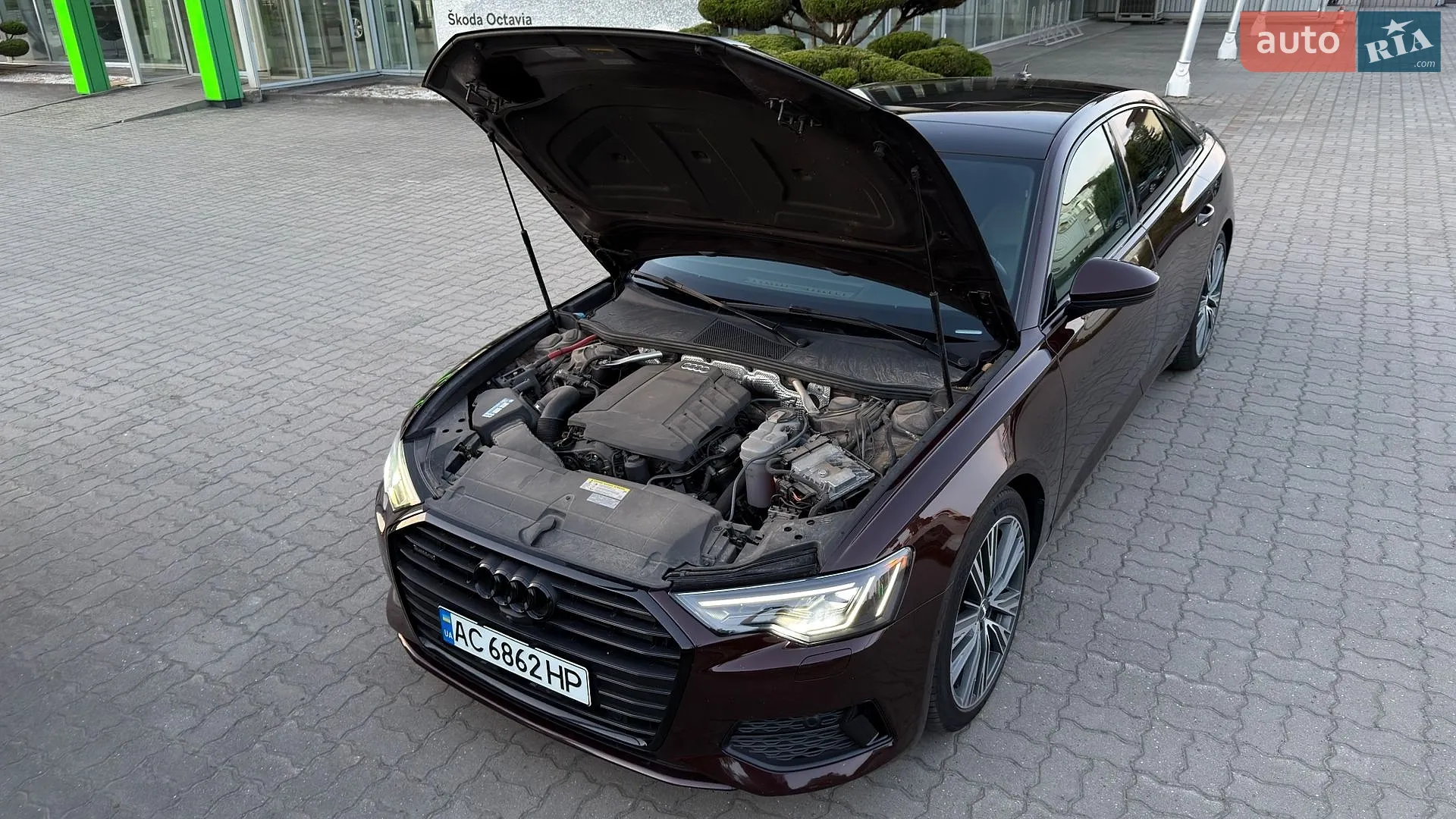 2020 Audi A6 - мініатюра 51