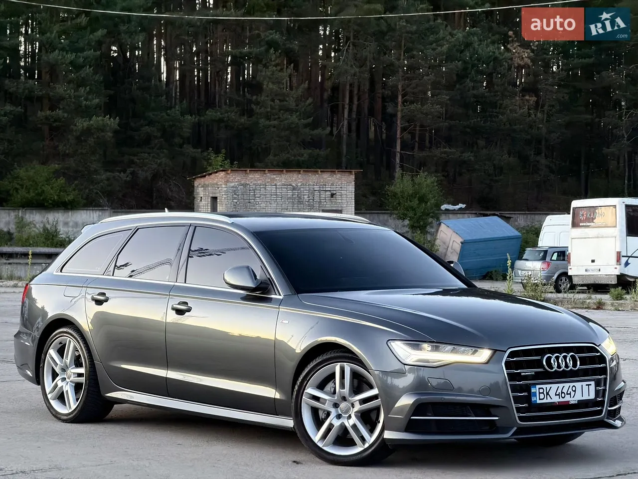 2017 Audi A6 - мініатюра 23
