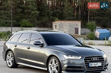 Универсал Audi A6 2017 в Вараше фото 3 Универсал Audi A6 2017 в Вараше