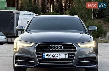 Универсал Audi A6 2017 в Вараше фото 4 Универсал Audi A6 2017 в Вараше