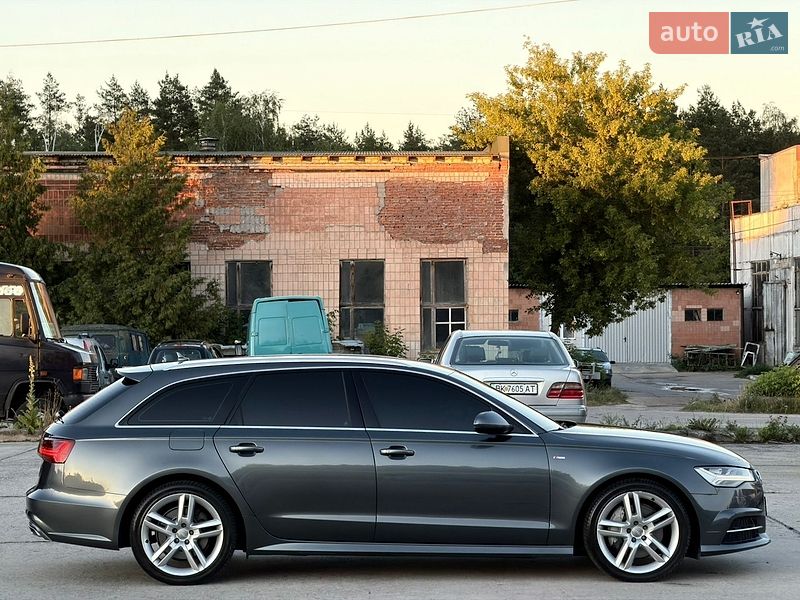Универсал Audi A6 2017 в Вараше фото 5 Универсал Audi A6 2017 в Вараше