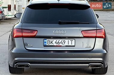 Универсал Audi A6 2017 в Вараше фото 7 Универсал Audi A6 2017 в Вараше