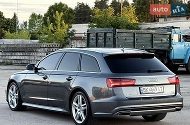 Универсал Audi A6 2017 в Вараше фото 8 Универсал Audi A6 2017 в Вараше