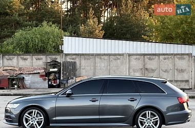 Универсал Audi A6 2017 в Вараше фото 9 Универсал Audi A6 2017 в Вараше
