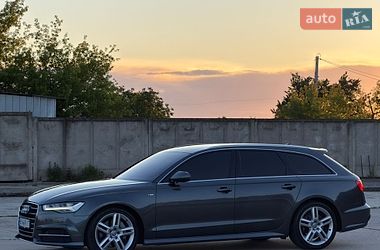 Универсал Audi A6 2017 в Вараше фото 10 Универсал Audi A6 2017 в Вараше