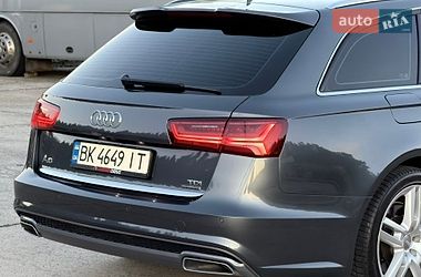Универсал Audi A6 2017 в Вараше фото 11 Универсал Audi A6 2017 в Вараше