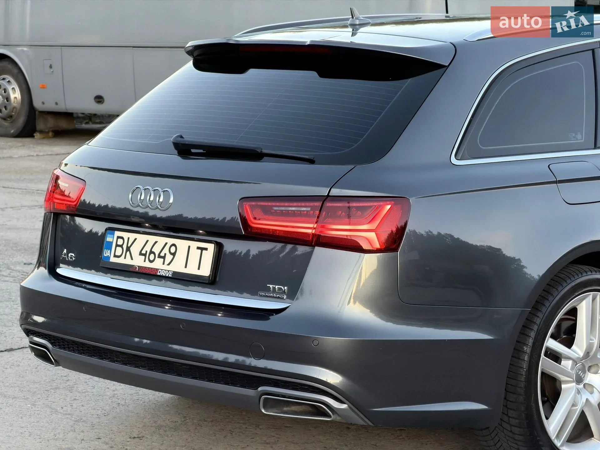 2017 Audi A6 - мініатюра 11