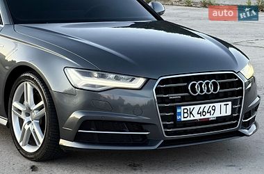 Универсал Audi A6 2017 в Вараше фото 12 Универсал Audi A6 2017 в Вараше