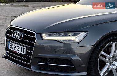 Универсал Audi A6 2017 в Вараше фото 13 Универсал Audi A6 2017 в Вараше