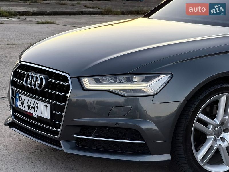 Универсал Audi A6 2017 в Вараше фото 13 Универсал Audi A6 2017 в Вараше