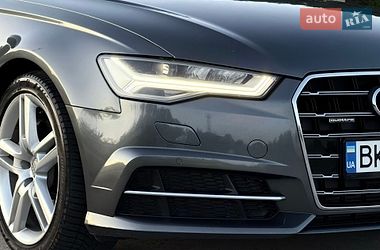Универсал Audi A6 2017 в Вараше фото 15 Универсал Audi A6 2017 в Вараше