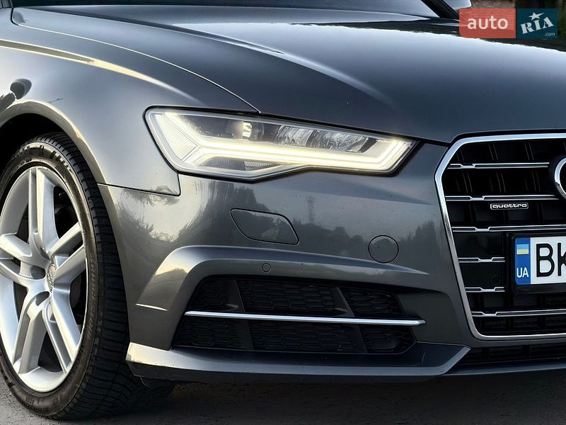 Универсал Audi A6 2017 в Вараше фото 15 Универсал Audi A6 2017 в Вараше