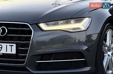 Универсал Audi A6 2017 в Вараше фото 16 Универсал Audi A6 2017 в Вараше