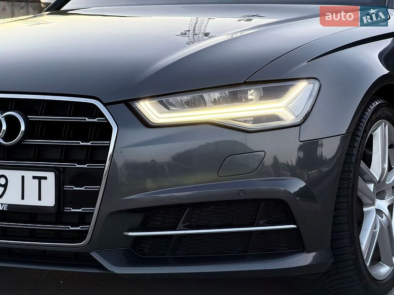 Универсал Audi A6 2017 в Вараше фото 16 Универсал Audi A6 2017 в Вараше