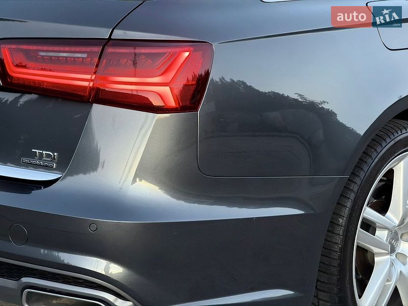 Универсал Audi A6 2017 в Вараше фото 18 Универсал Audi A6 2017 в Вараше