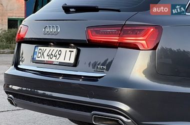 Универсал Audi A6 2017 в Вараше фото 19 Универсал Audi A6 2017 в Вараше