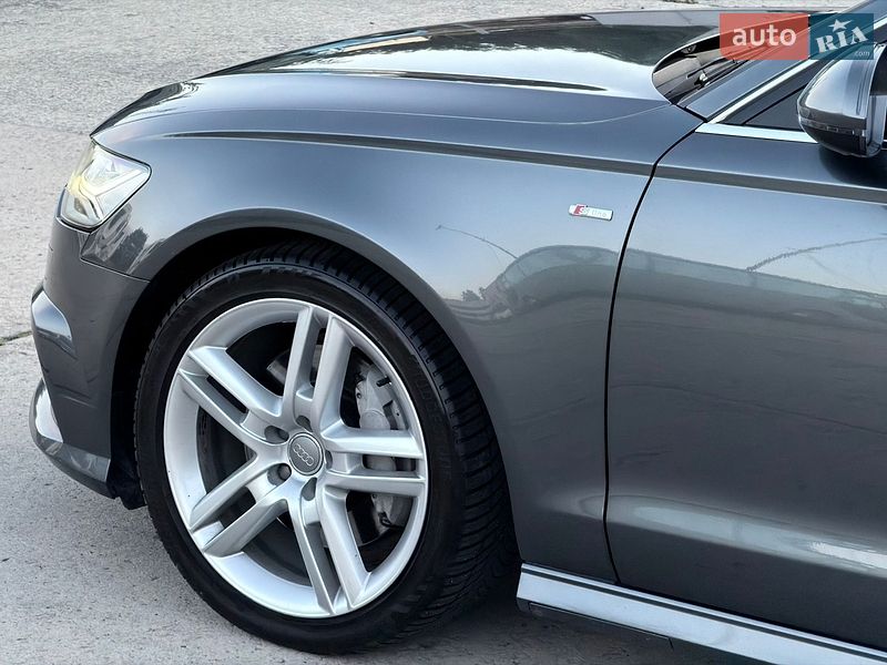 Универсал Audi A6 2017 в Вараше фото 20 Универсал Audi A6 2017 в Вараше