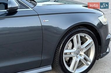 Универсал Audi A6 2017 в Вараше фото 21 Универсал Audi A6 2017 в Вараше